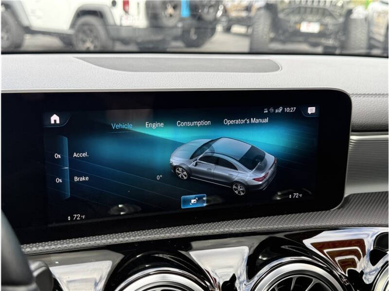 2020 Mercedes-Benz CLA CLA 250