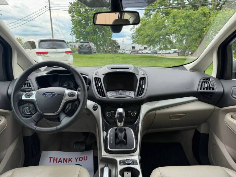 2015 Ford C-MAX Hybrid SEL
