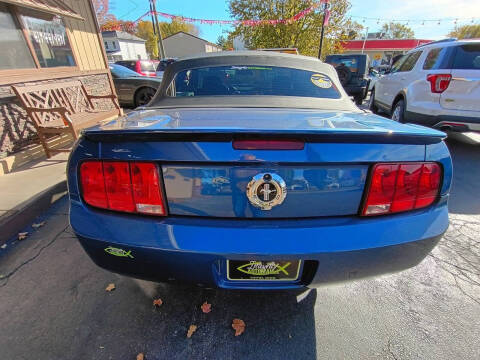 2007 Ford Mustang V6 Premium
