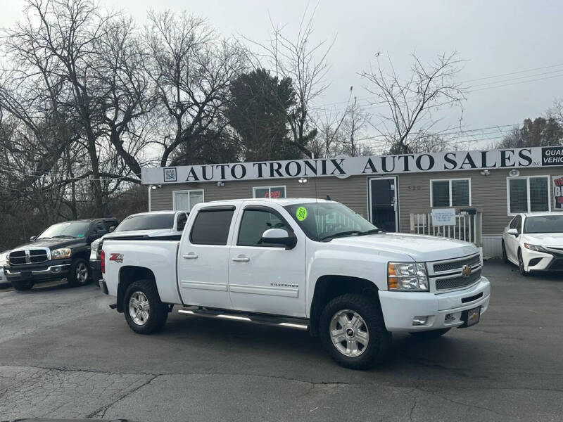 2013 Chevrolet Silverado 1500 LT photo 1