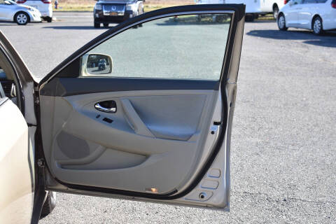 2009 Toyota Camry LE