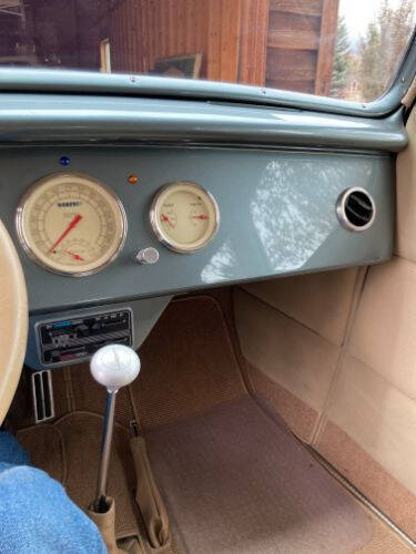 1934 Chevrolet Master Deluxe