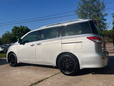 2015 Nissan Quest 3.5 S