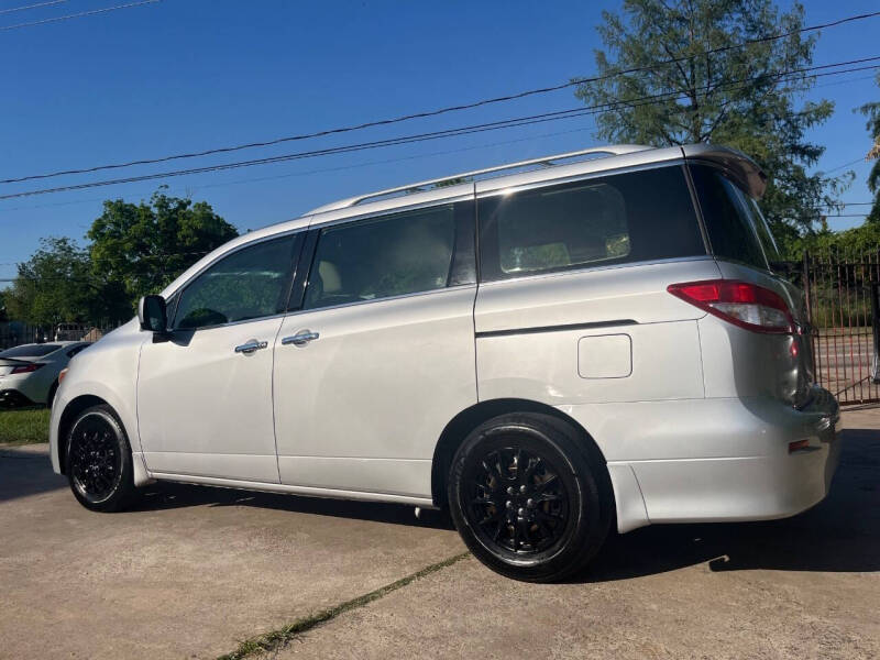 2015 Nissan Quest 3.5 S