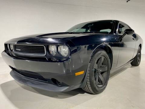 2013 Dodge Challenger for sale at Dream Work Automotive in Charlotte NC