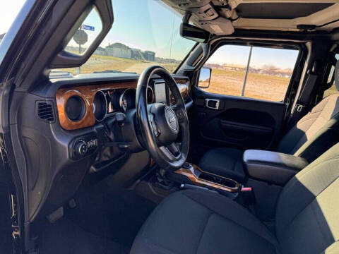 2022 Jeep Gladiator