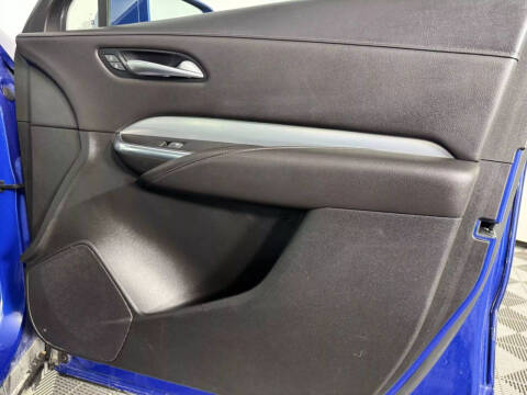 2021 Cadillac XT4 Premium Luxury