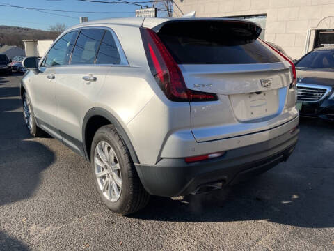 2019 Cadillac XT4 Luxury