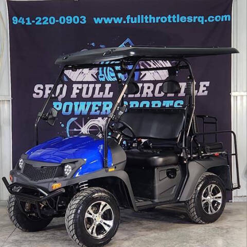 2024 Cazador Eagle 200  Eagle 200 for sale at SRQ Full Throttle Power Sports in BRADENTON, FL