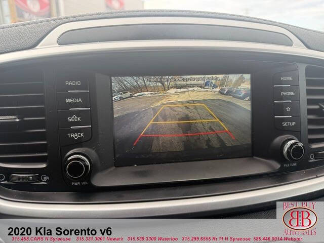 2020 Kia Sorento