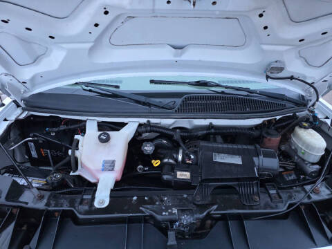 2014 GMC Savana LT 3500