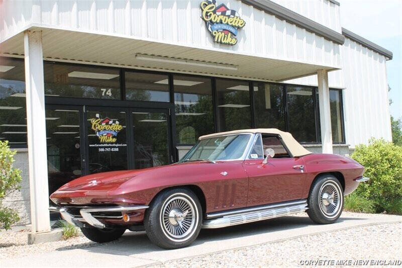 1965 Chevrolet Corvette 1