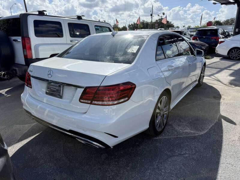 2014 Mercedes-Benz E-Class E 350 Sport