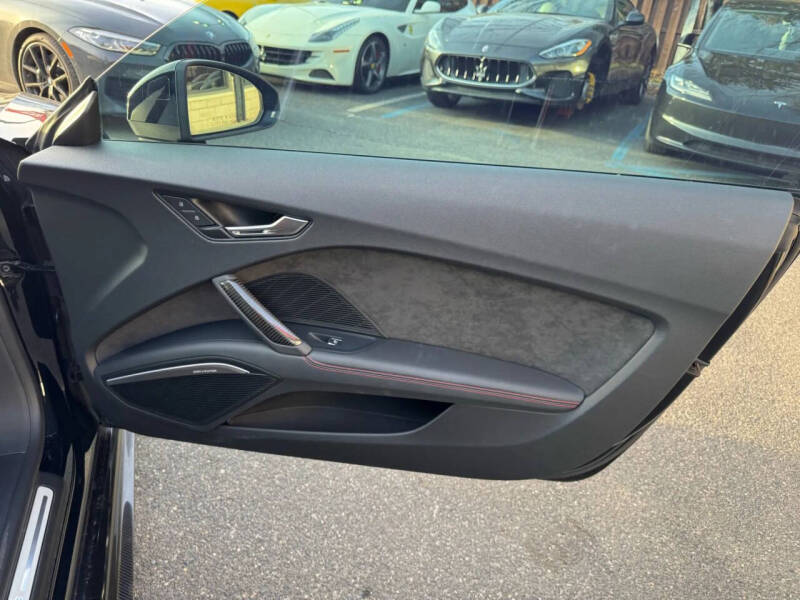 2021 Audi TT RS 2.5T quattro