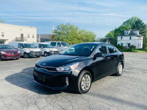 2018 Kia Rio for sale at 1NCE DRIVEN in Easton PA