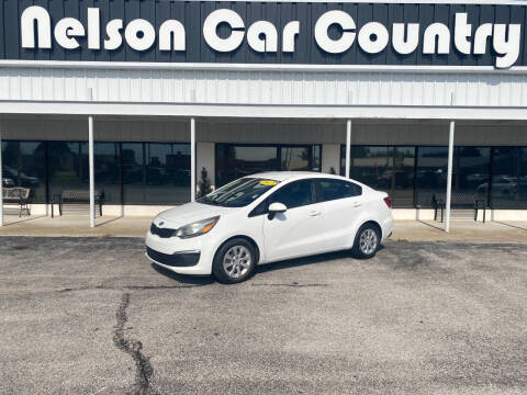 2017 Kia Rio