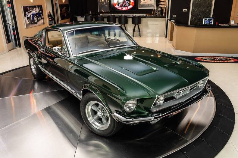 1967 Ford Mustang