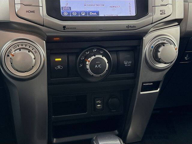 2015 Toyota 4Runner SR5