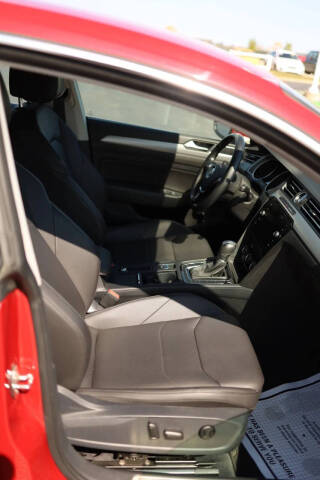 2019 Volkswagen Arteon SE 4Motion