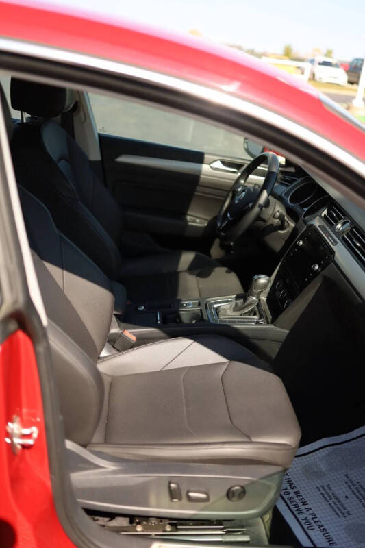 2019 Volkswagen Arteon SE 4Motion