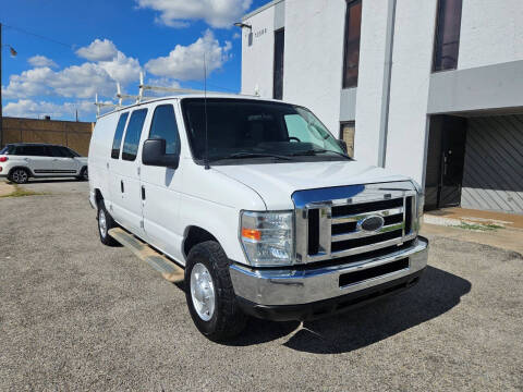 2014 Ford E-Series E-250