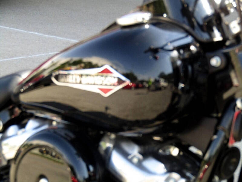 2020 Harley-Davidson Softail Slim