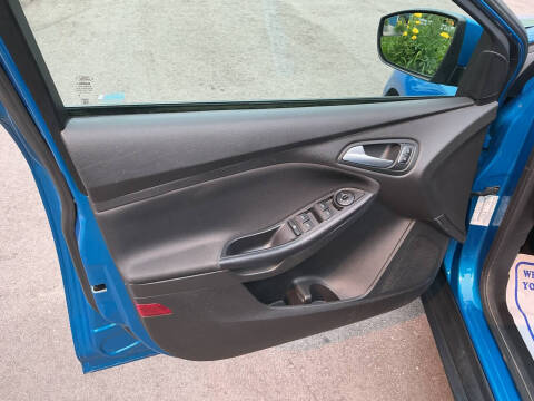 2015 Ford Focus SE