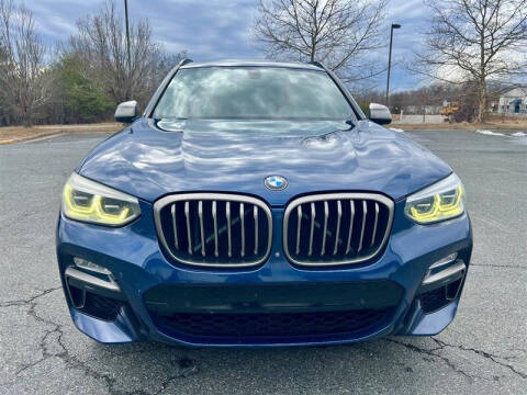 2018 BMW X3 M40i
