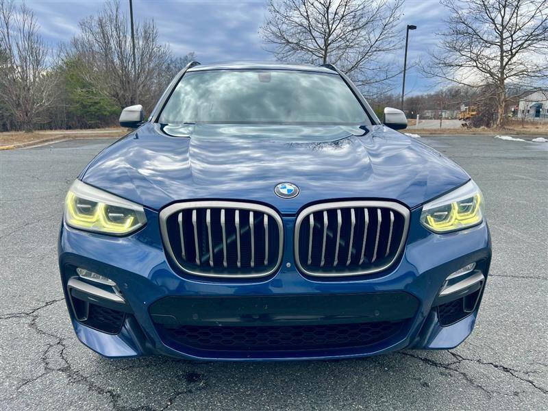 2018 BMW X3 M40i