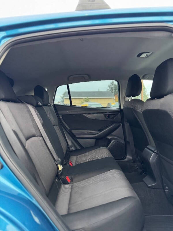 2017 Subaru Impreza 2.0i