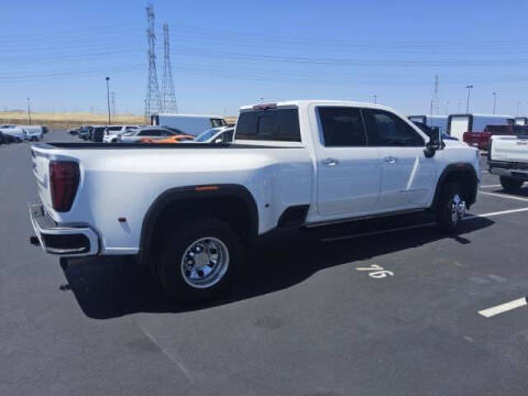 2025 GMC Sierra 3500HD