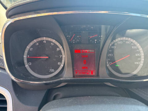 2017 GMC Terrain Denali