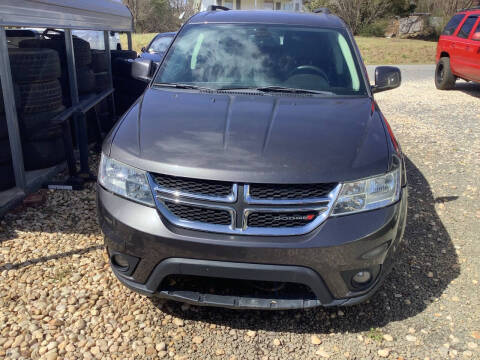 2019 Dodge Journey for sale at Moose Motors in Morganton NC