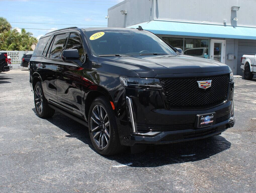 2022 CADILLAC Escalade SUV / Crossover - $105,995