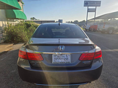 2015 Honda Accord Hybrid Touring