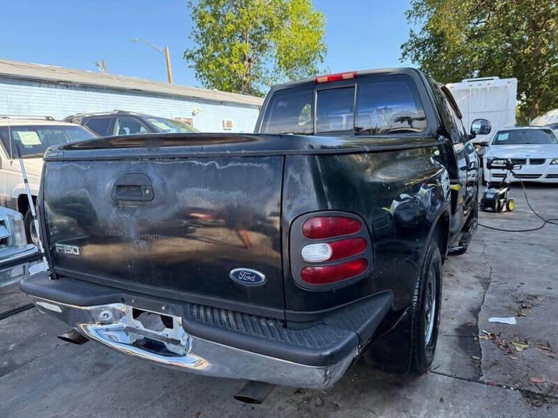 1998 Ford F-150 XLT