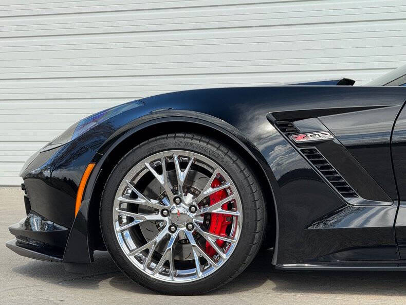 2016 Chevrolet Corvette Z06