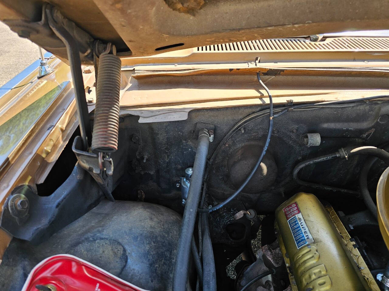 1964 Mercury Marauder 38