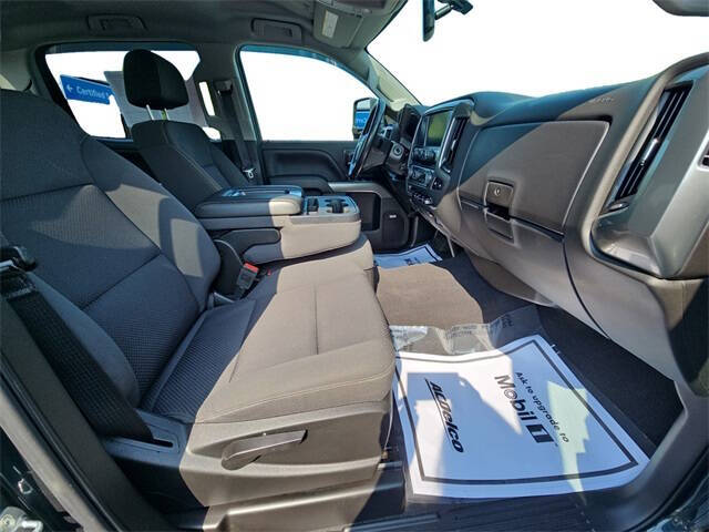 2019 Chevrolet Silverado 2500HD