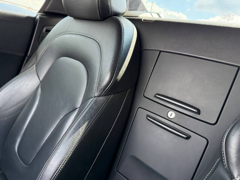 2015 Audi R8 4.2 quattro Spyder