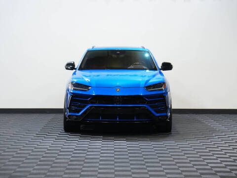 2019 Lamborghini Urus