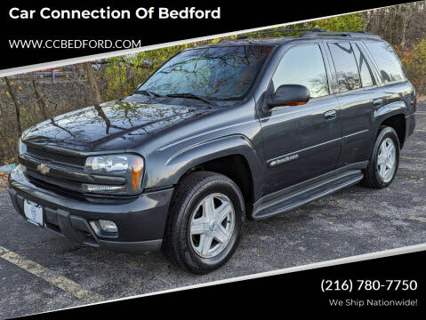 2003 Chevrolet TrailBlazer for sale at Car Connection of Bedford in Bedford OH
