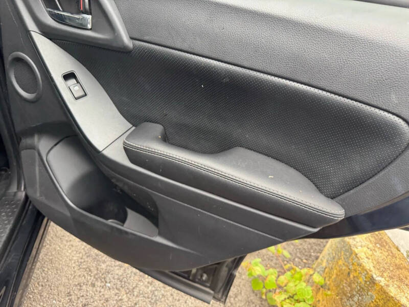 2016 Subaru Forester 2.0XT Touring