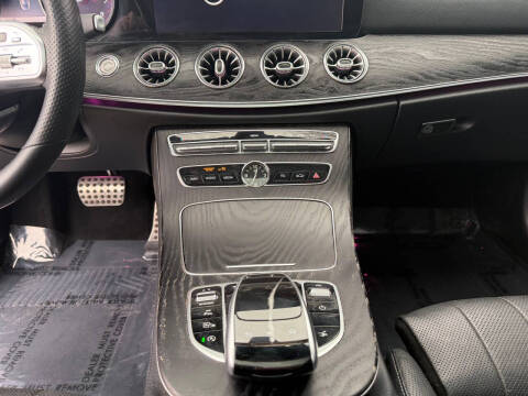 2019 Mercedes-Benz E-Class E 450