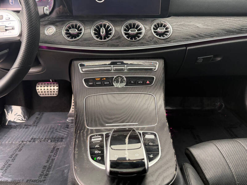 2019 Mercedes-Benz E-Class E 450