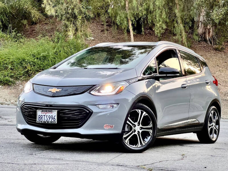 2020 Chevrolet Bolt EV Premier