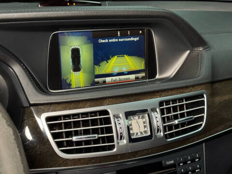 2014 Mercedes-Benz E-Class E 63 AMG S-Model