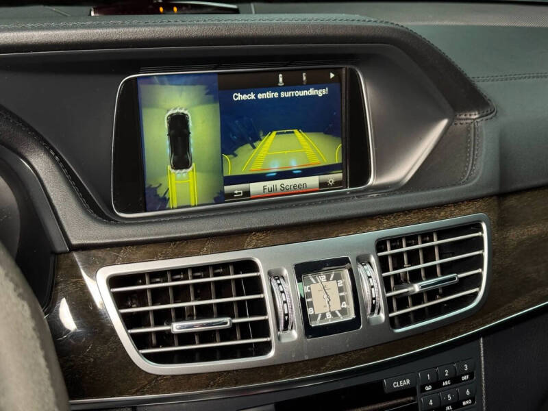 2014 Mercedes-Benz E-Class E 63 AMG S-Model