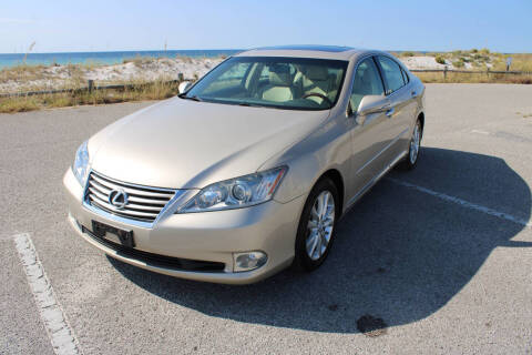 2011 Lexus ES 350