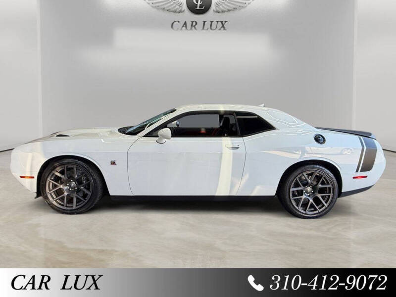 2019 Dodge Challenger